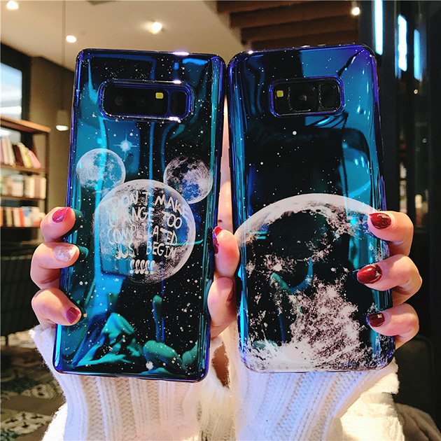 เคสเงา Samsung S8 , S9 Plus , Note 8